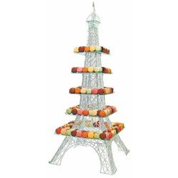 PLATEAUX TRANSPARENTS POUR TOUR EIFFEL
