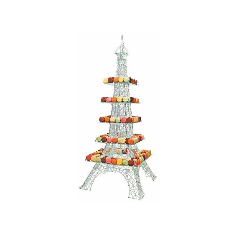 PLATEAUX TRANSPARENTS POUR TOUR EIFFEL