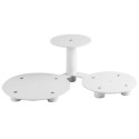PRESENTOIR A GÂTEAUX - 3 PLATEAUX - 670x370xht210 mm