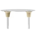 ACCESSOIRES PRESENTOIR METAL - Plateau de jonction