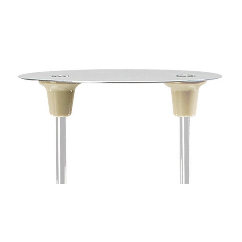 ACCESSOIRES PRESENTOIR METAL - Plateau de jonction