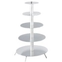 PRESENTOIR PIECE MONTEE ALU