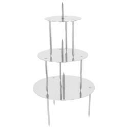 OSSATURE INOX POUR PIECE MONTEE