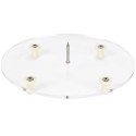 PLATEAU PLEXI POUR PIECE MONTEE