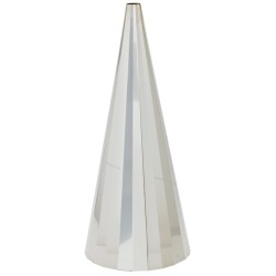 PRESENTOIR CROQUEMBOUCHE INOX - Ø260xht600 mm