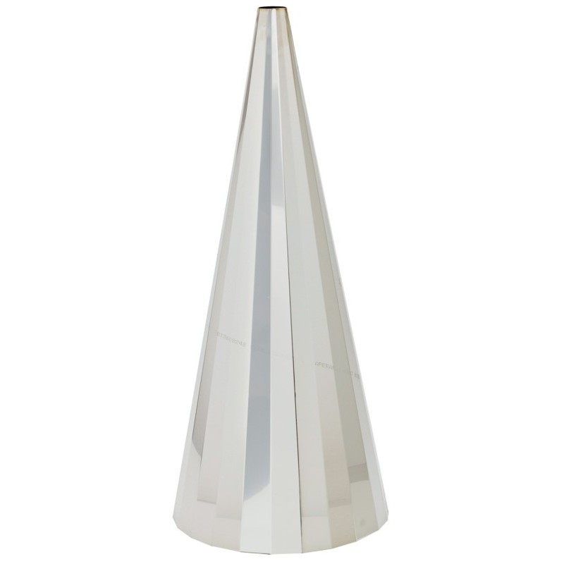 PRESENTOIR CROQUEMBOUCHE INOX - Ø260xht600 mm