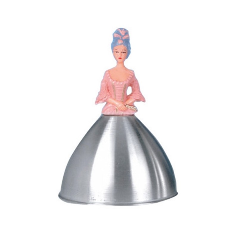 PRESENTOIR DOME DE MARQUISE EN ALU