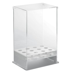 PORTE CORNETS - 12 TROUS Ø35 mm - 330x250xht500 mm
