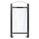 POUBELLE VIGIPIRATE 60 L