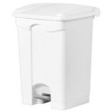 COLLECTEUR A DECHET A PEDALE - ABS - 45 L