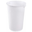 POUBELLE PLASTIQUE RONDE 35 L