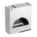 BOITE DISTRIBUTRICE INOX DE CHARLOTTES