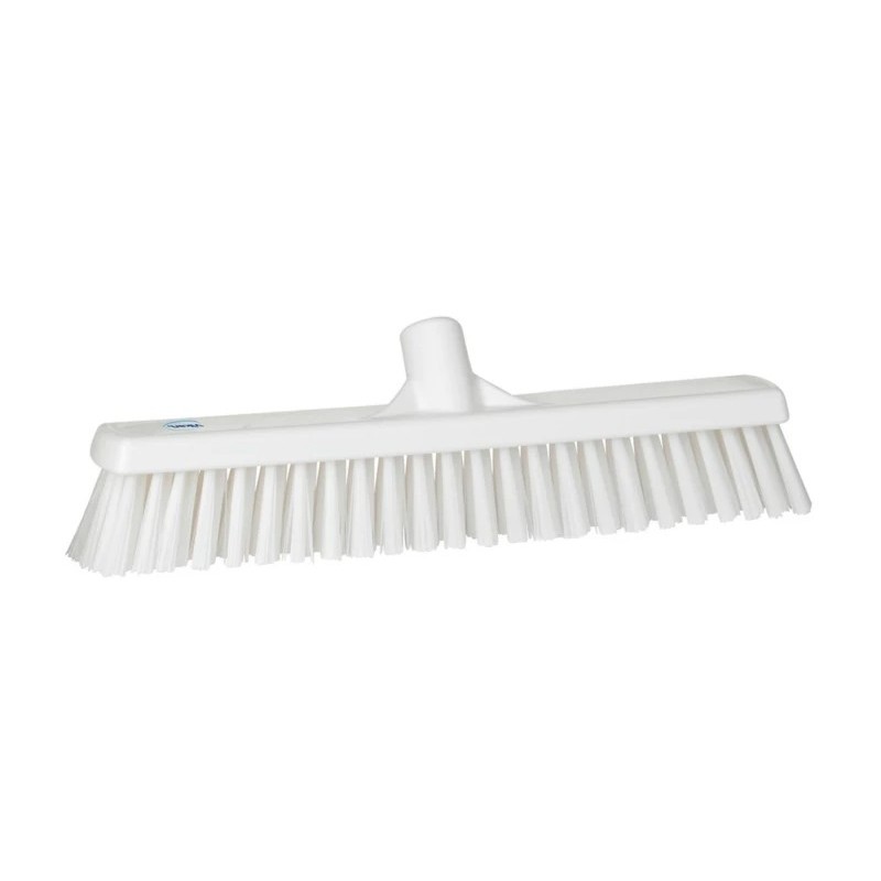 BALAI POUR PLANCHER BLANC - 400X55X125 MM - VIKAN