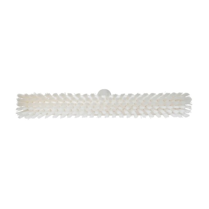 BALAI POUR PLANCHER BLANC - 400X55X125 MM - VIKAN