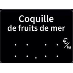 ETIQUETTE DYNAMIK PERFOREE