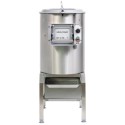 EPLUCHEUSE INOX EP 10 TOUR ABRASIF