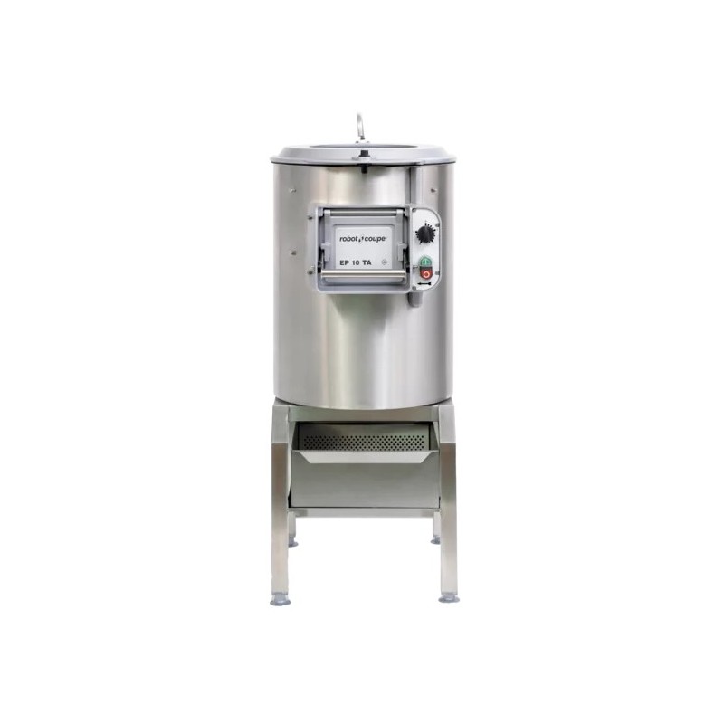 EPLUCHEUSE INOX EP 10 TOUR ABRASIF