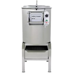 EPLUCHEUSE INOX EP 10 COMBINEE
