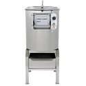 EPLUCHEUSE INOX EP 10 COMBINEE