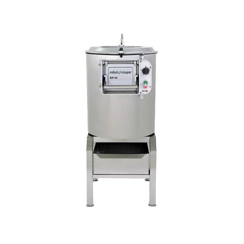 EPLUCHEUSE INOX EP 10 COMBINEE