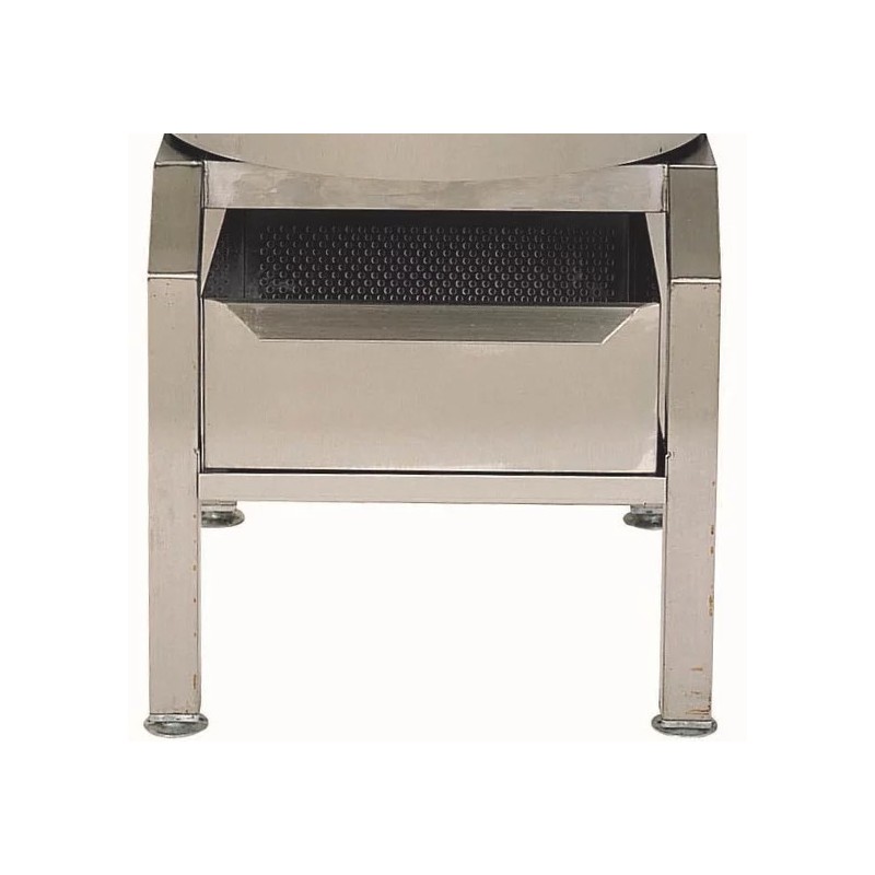 EPLUCHEUSE INOX EP 10 COMBINEE