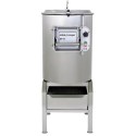 EPLUCHEUSE INOX EP 15 COMBINEE
