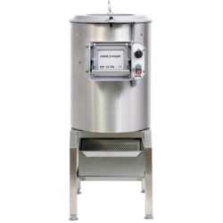 EPLUCHEUSE INOX EP 15 TOUR ABRASIF