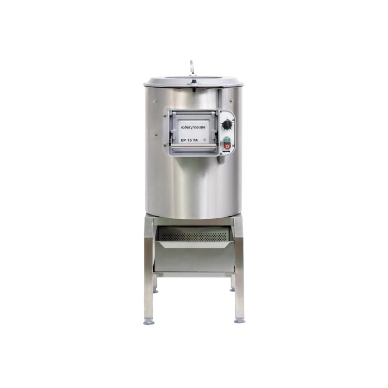 EPLUCHEUSE INOX EP 15 TOUR ABRASIF