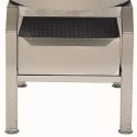 EPLUCHEUSE INOX EP 15 COMBINEE