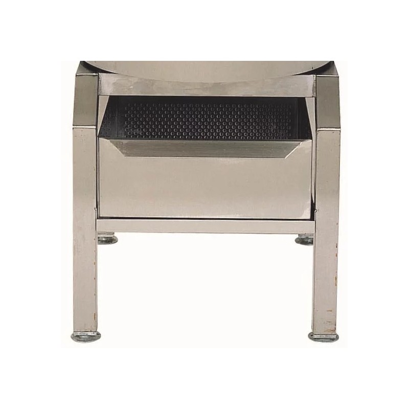 EPLUCHEUSE INOX EP 15 COMBINEE