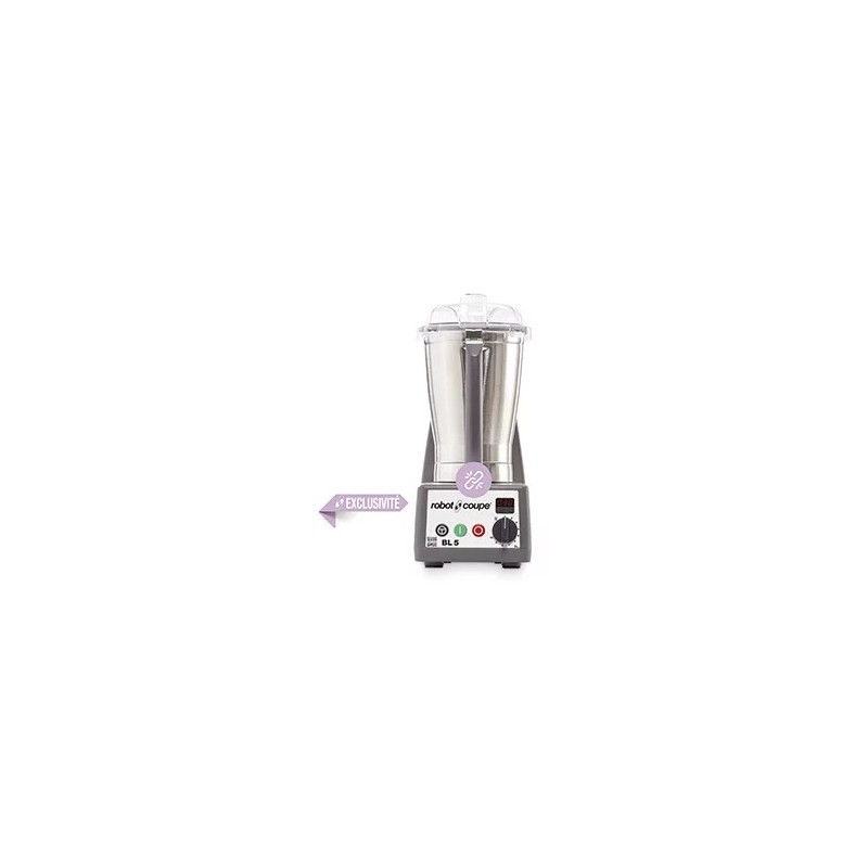 KITCHEN BLENDER BL5 - 2V - AVEC COUTEAU - monophasé