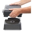 EASYCLEAN XPRESS - POUR GRILLES MACEDOINES