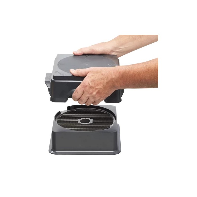 EASYCLEAN XPRESS - POUR GRILLES MACEDOINES