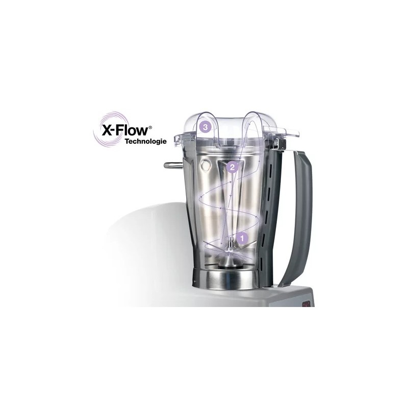 KITCHEN BLENDER BL5 - 2V - AVEC COUTEAU - monophasé