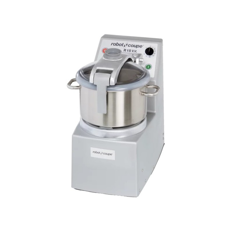 CUTTER DE VERTICAL DE SOL R15 V.V - AVEC LAMES - monophasé