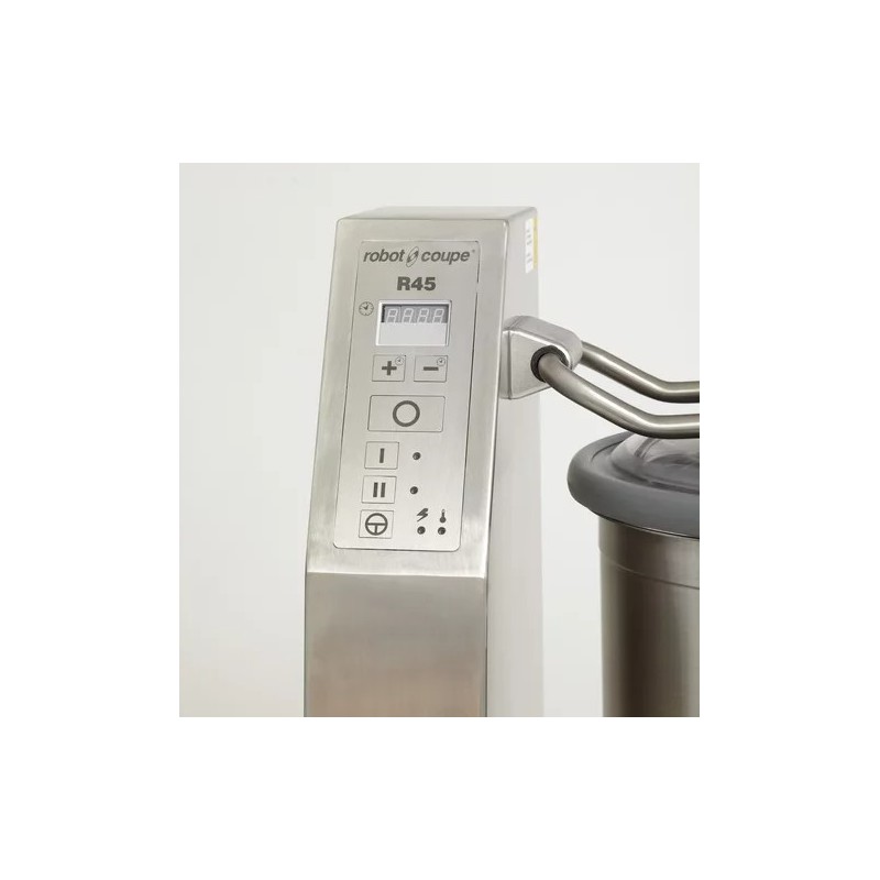 CUTTER DE VERTICAL DE SOL R23 - 2V - AVEC LAMES - triphasé
