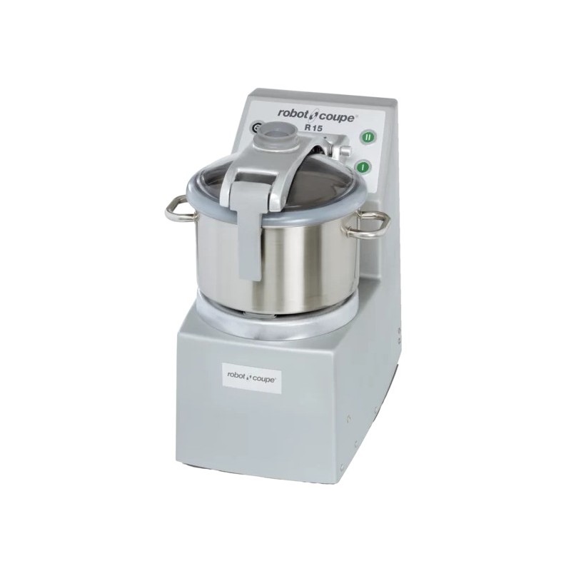 CUTTER DE VERTICAL DE SOL R15 - 2V - AVEC LAMES - triphasé