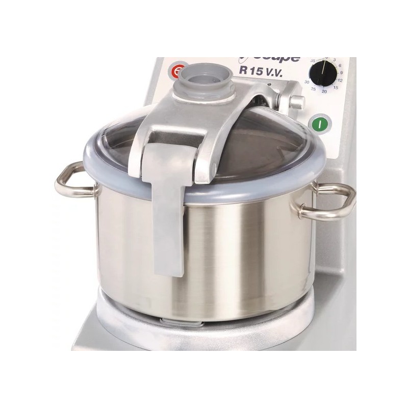 CUTTER DE VERTICAL DE SOL R15 V.V - AVEC LAMES - monophasé