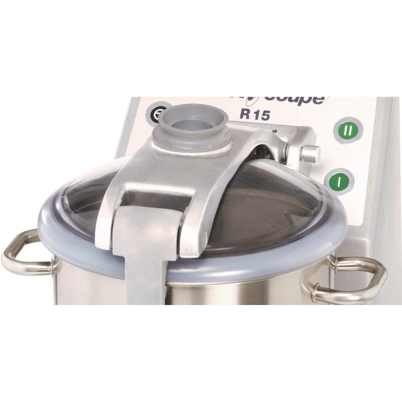 CUTTER DE VERTICAL DE SOL R15 - 2V - AVEC LAMES - triphasé