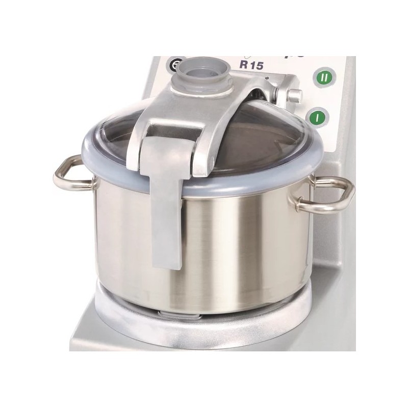 CUTTER DE VERTICAL DE SOL R15 - 2V - AVEC LAMES - triphasé