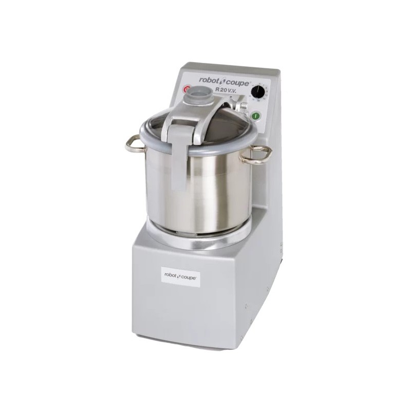 CUTTER DE VERTICAL DE SOL R20 V.V - AVEC LAMES - monophasé