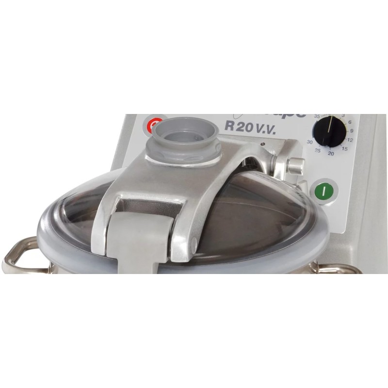 CUTTER DE VERTICAL DE SOL R20 V.V - AVEC LAMES - monophasé