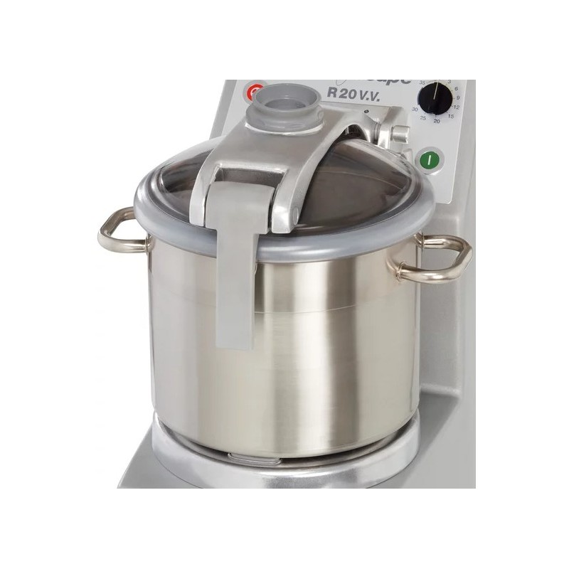 CUTTER DE VERTICAL DE SOL R20 V.V - AVEC LAMES - monophasé