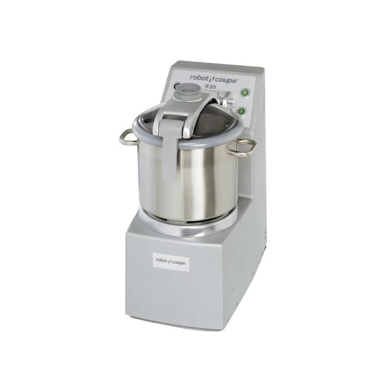 CUTTER DE VERTICAL DE SOL R20 - 2V - AVEC LAMES - triphasé