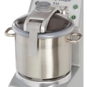 CUTTER DE VERTICAL DE SOL R20 - 2V - AVEC LAMES - triphasé