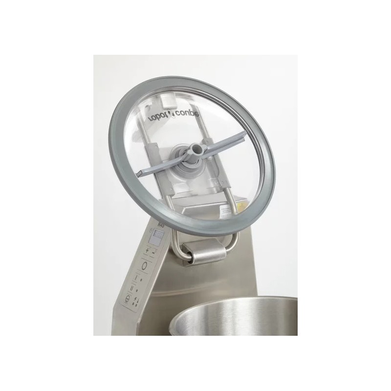 CUTTER DE VERTICAL DE SOL R30 - 2V - AVEC LAMES - triphasé