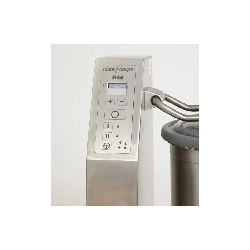 CUTTER DE VERTICAL DE SOL R30 - 2V - AVEC LAMES - triphasé