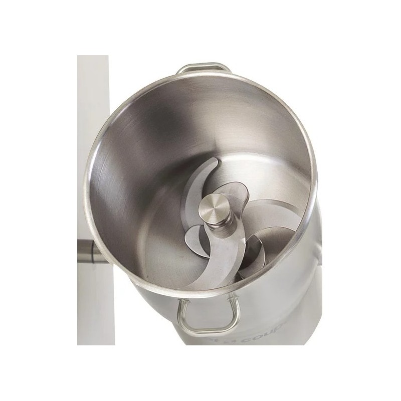 CUTTER DE VERTICAL DE SOL R30 V.V - AVEC LAMES - triphasé