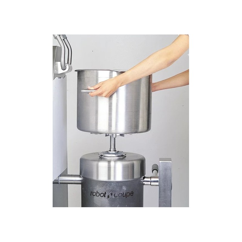 CUTTER DE VERTICAL DE SOL R30 V.V - AVEC LAMES - triphasé