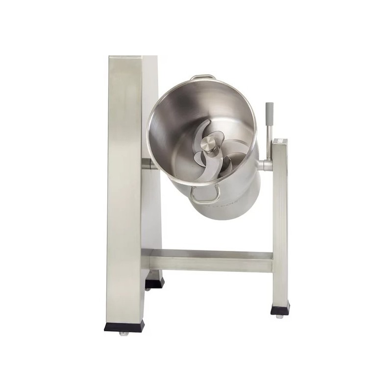 CUTTER DE VERTICAL DE SOL R45 - 2V - AVEC LAMES - triphasé